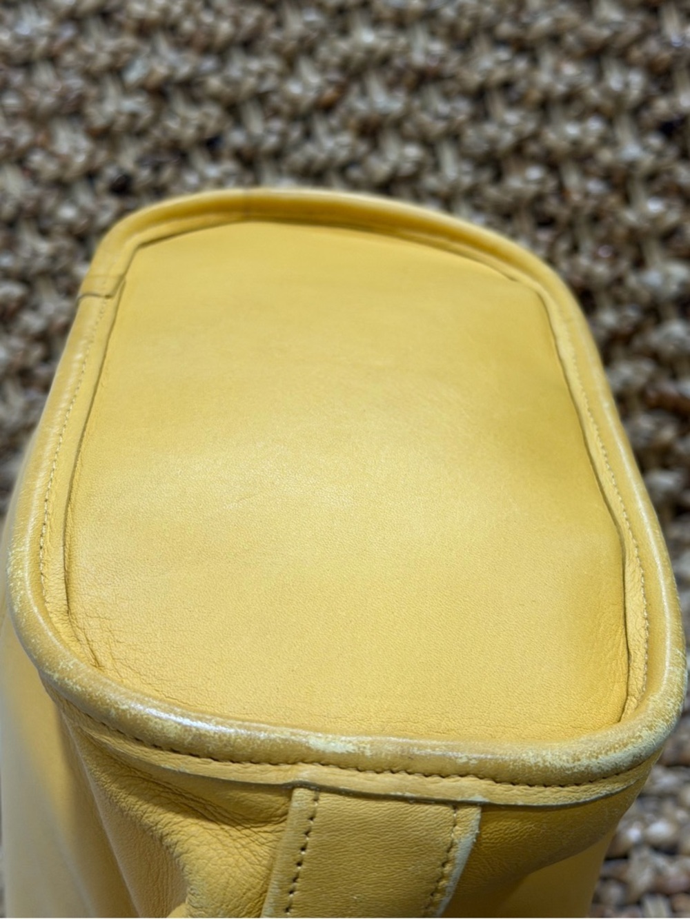 Vintage Coach SoHo Bleeker Bucket Bag 4153 - Picture 9 of 12